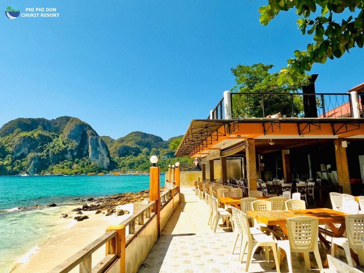 Resort Chukit Phi Phi Don
