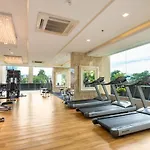 Rare Panoramic Sea, City & Mountain Views - Xxl Balcony - Free Fast Wifi - Pool - City Garden Tower 2317