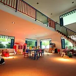 Myresort Huahin Waterpark Bunkbed Family Poolview