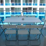 Myresort Huahin Waterpark Bunkbed Family Poolview