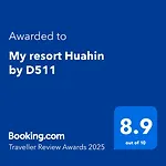 My Resort Huahin By D511