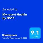 My Resort Huahin By D511
