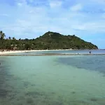 Leela Beach Bungalow
