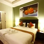 Orange Tree House