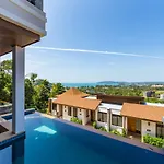 Andakiri Pool Villa Panoramic Sea View
