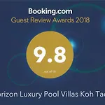 Horizon Luxury Pool Villas Koh Tao