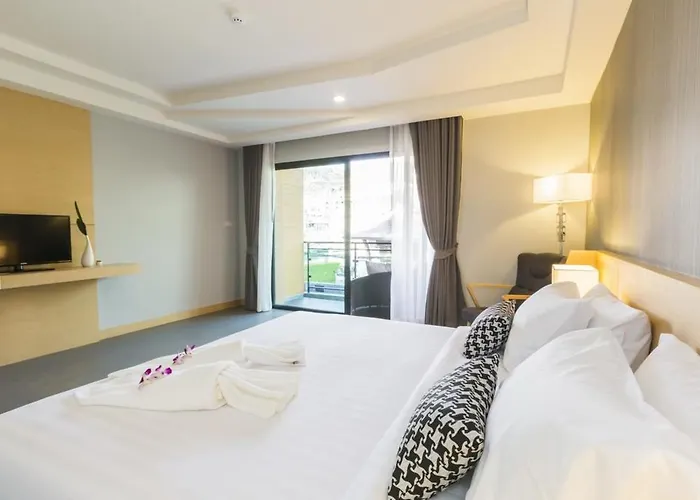 The Capuchin Hotel Krabi, Ao Nang Beach - Sha Plus