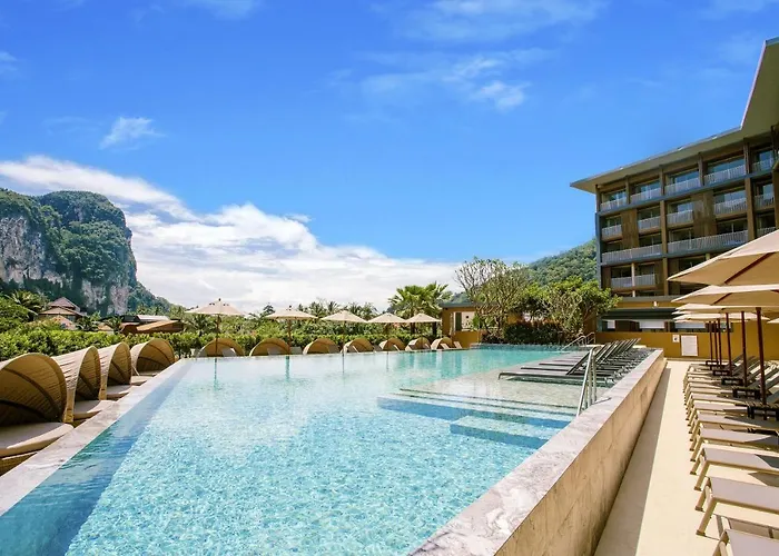 Centara Life Phu Pano Krabi-Sha Plus