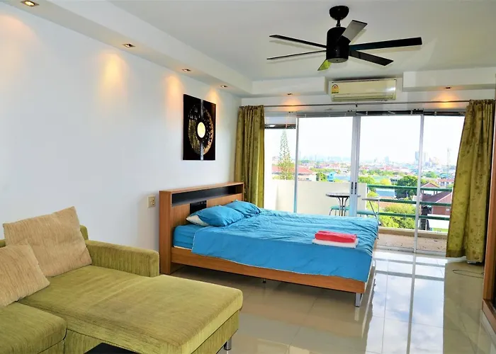 Central Pattaya Plaza Condotel