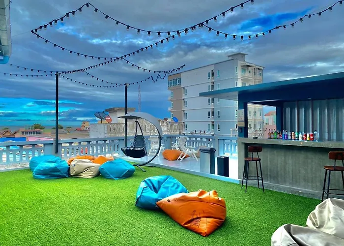 Cloud 9 Hotel Hua Hin