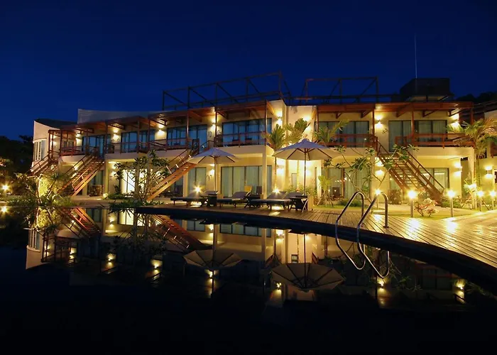 Maya Koh Lanta Resort