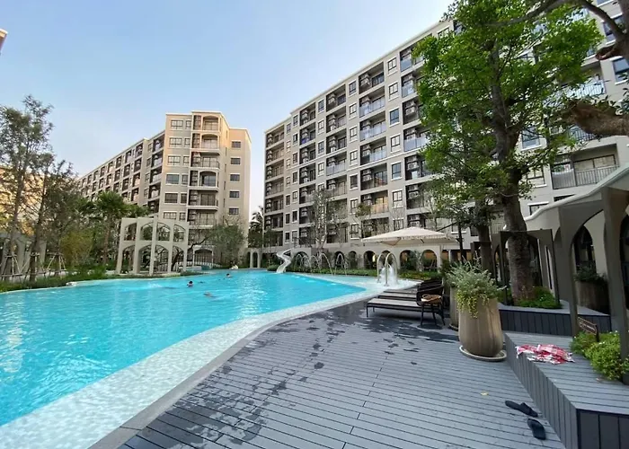 La Casita Sea View Hua Hin