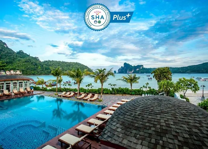 Phi Phi Harbour View Hotel-Sha Extra Plus