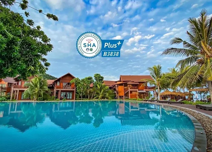 Koh Ma Beach Resort - Sha Extra Plus
