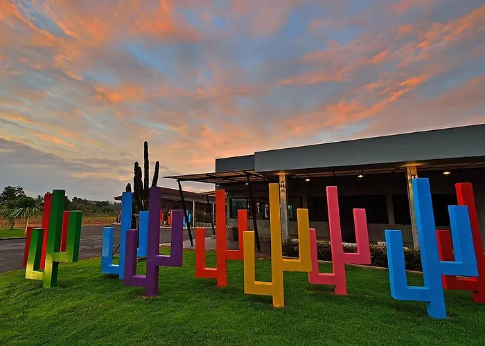 The Oasis Resort