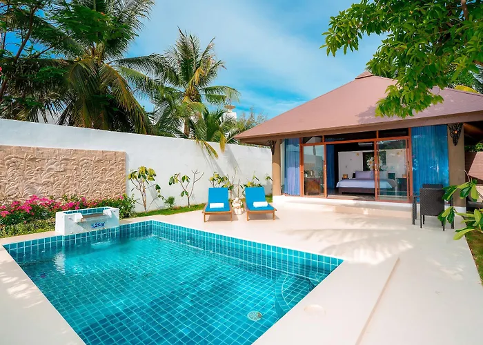 Dhevan Dara Resort & Spa Hua Hin - Pool Villa