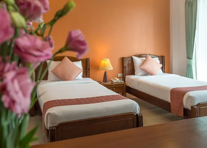 Krabi Phetpailin Hotel