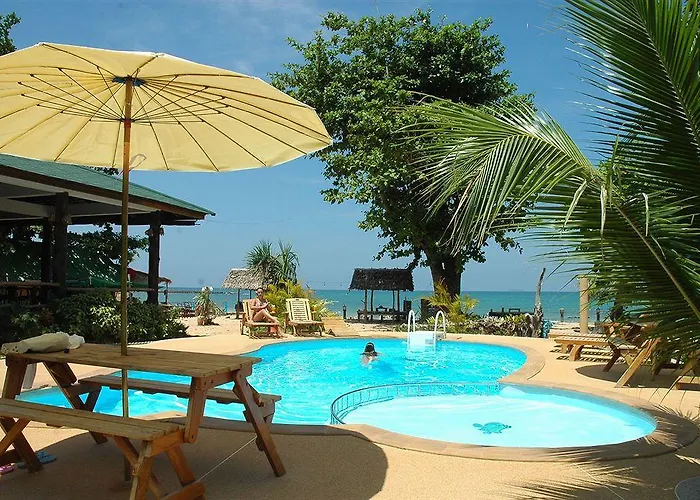 Ocean View Resort