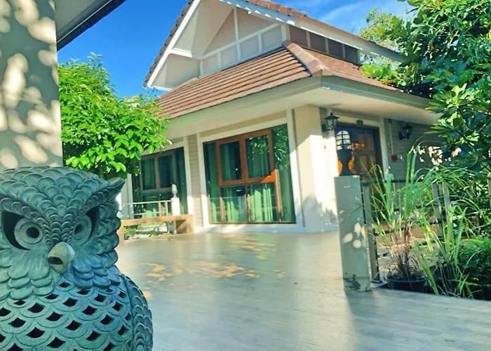 Damnoen Care Resort