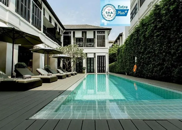 99 The Heritage Hotel-Sha Extra Plus Certified