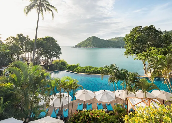 Panviman Resort Koh Phangan - Sha Extra Plus