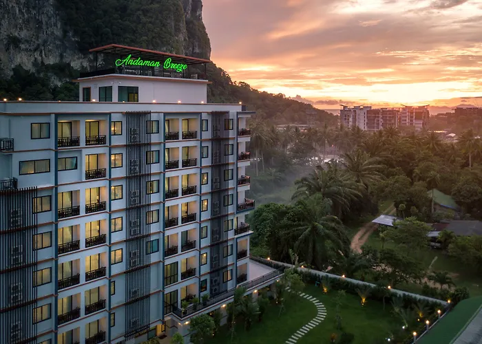 Andaman Breeze Resort