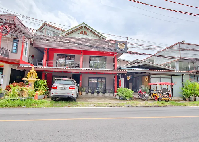 Oyo 75307 The Morning Minihouse Aonang