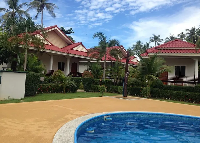 Hana Lanta Resort