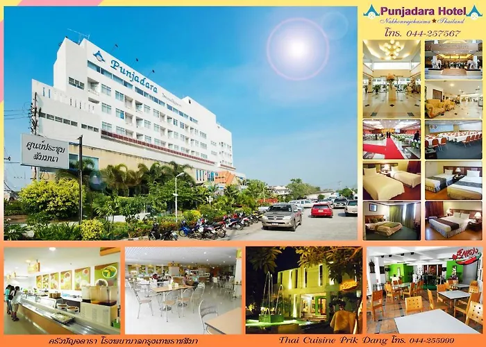 Punjadara Hotel