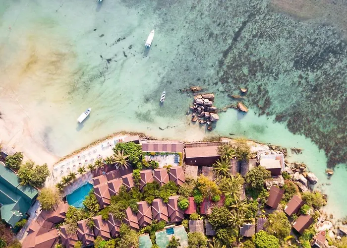 Secret Place Hotel And Restaurant