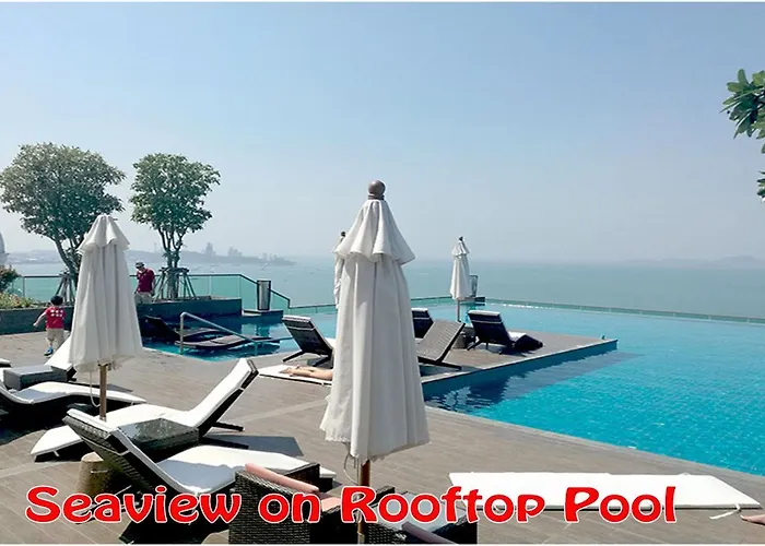 Wong Amat Tower - 65 Sqm 1 Bedroom Suite