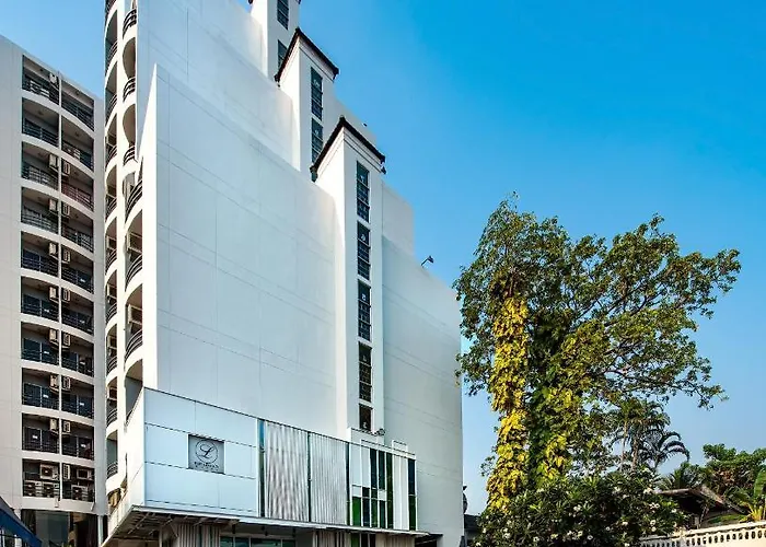 The Legacy Hotel