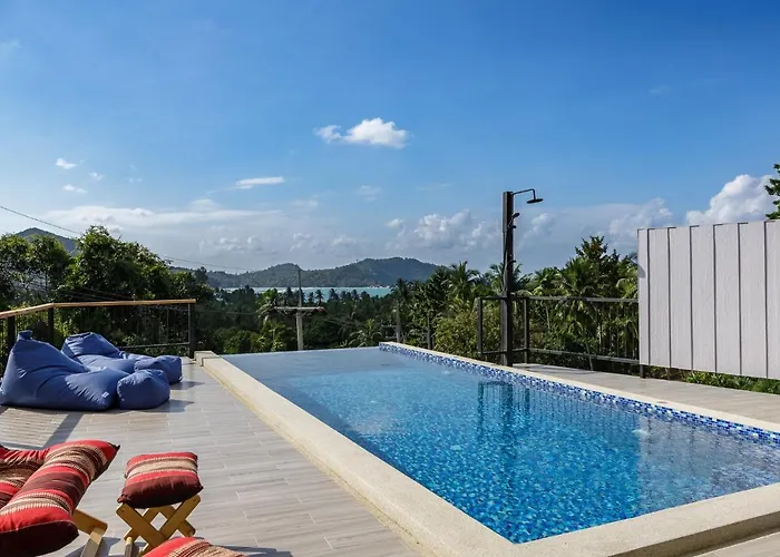 Villa Primor Chaloklum Koh Phangan