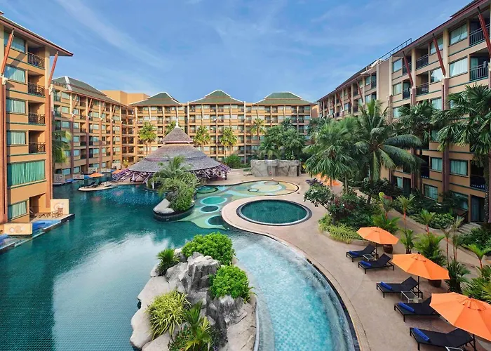 Novotel Phuket Vintage Park Resort