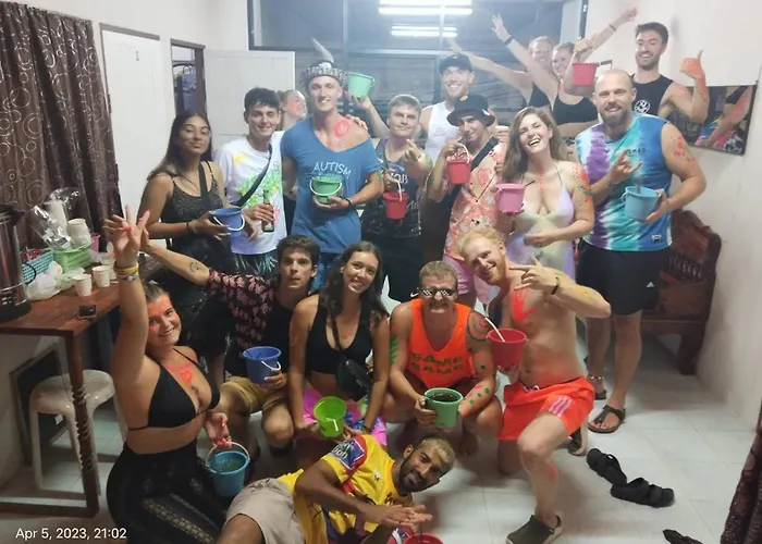 Seventeen Hostel
