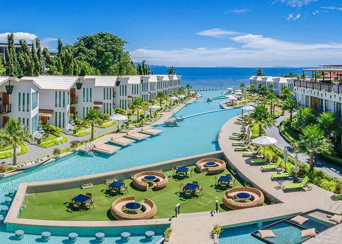 Vannee Golden Sands Beachfront Resort