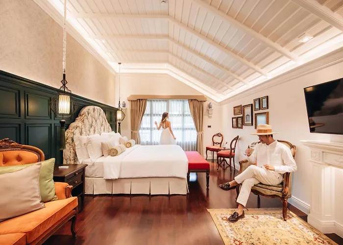 Na Nirand Romantic Boutique Resort