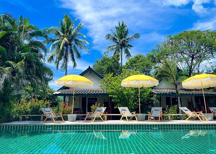 Oasis Yoga Bungalows