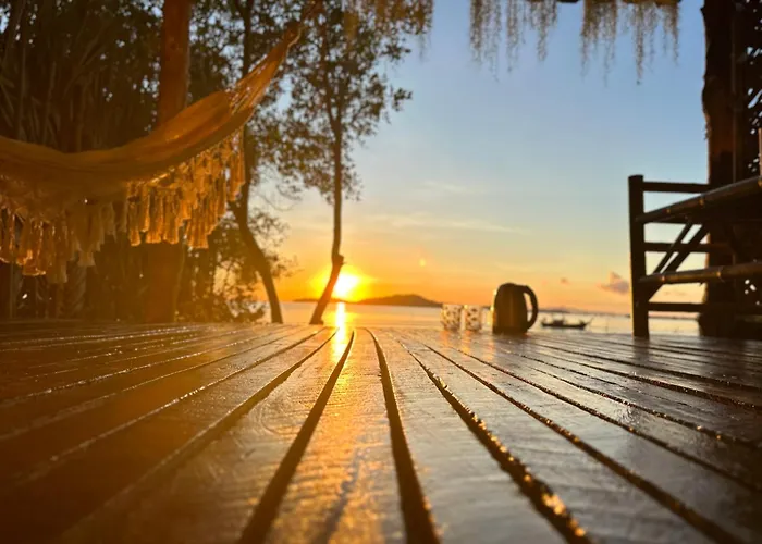 Deep House Sea View