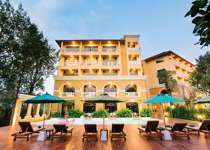 The Pineapple Hotel