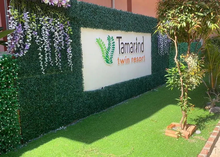 Tamarind Twin Resort
