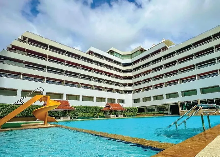 Patong Resort Hotel - Sha Extra Plus
