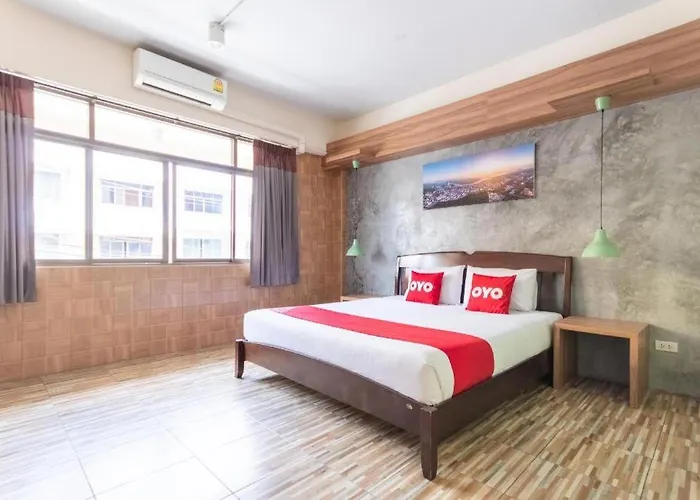 Oyo 1118 K L Boutique Hotel