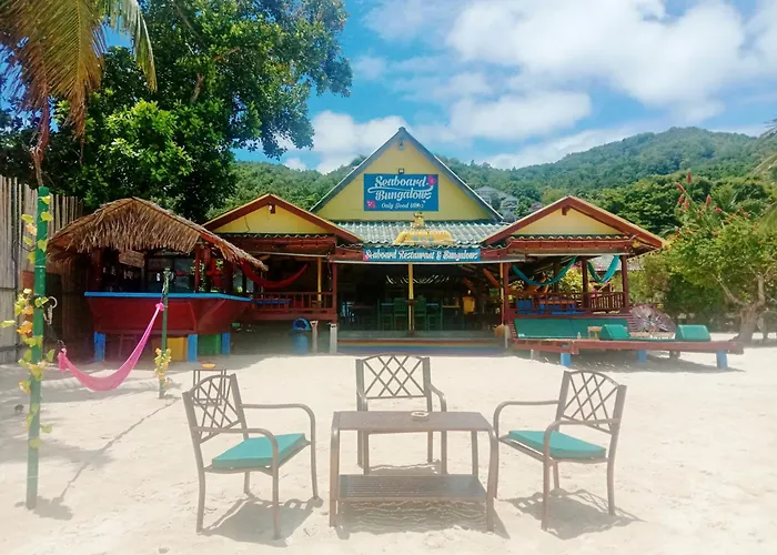 Seaboard Bungalow