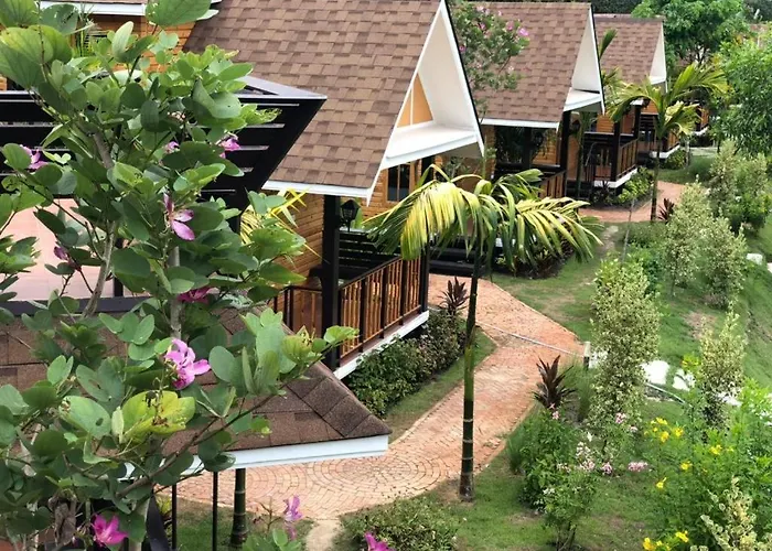 Chang Puak Resort Damnoen Saduak