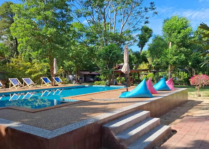 Pana Long Beach Resort - Sha Plus