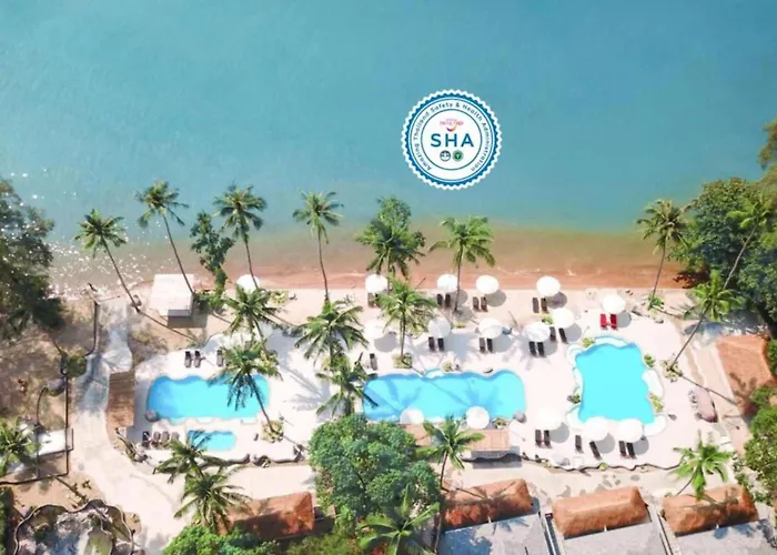 Villa Cha-Cha Krabi Beachfront Resort