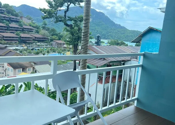 Blue View House Phi Phi
