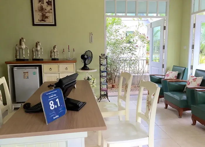A Little Villa