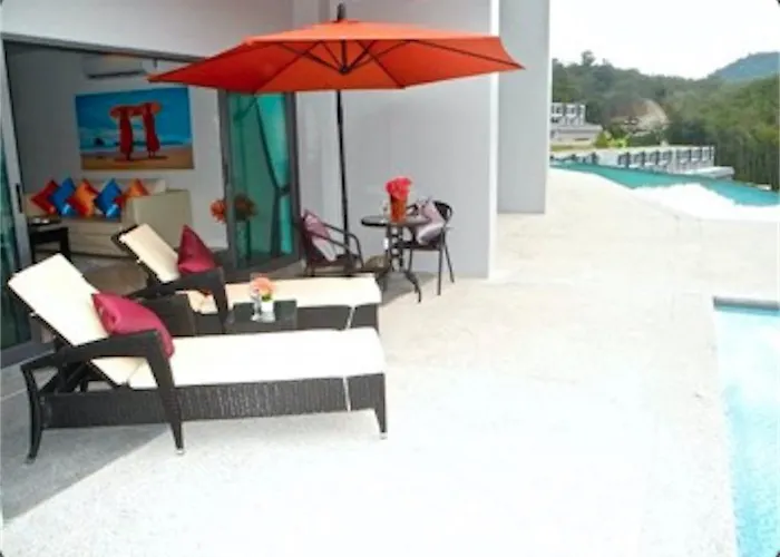 Patong Bay Hill 1 Bedroom Apartment